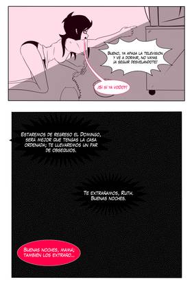 Read Cherry Pie Lobotomy  6 Page 7 in Spanish