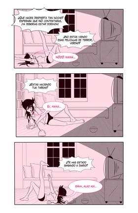 Read Cherry Pie Lobotomy  6 Page 6 in Spanish