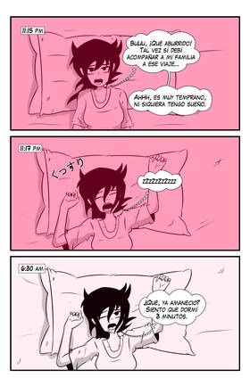 Read Cherry Pie Lobotomy  6 Page 8 in Spanish