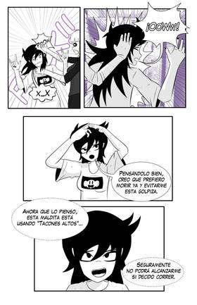 Read Cherry Pie Lobotomy  5 Page 6 in Spanish