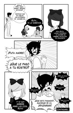 Read Cherry Pie Lobotomy  4 Page 10 in Spanish