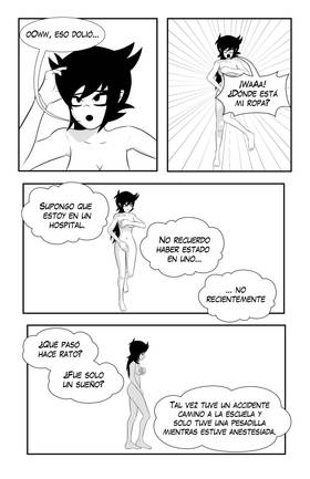 Read Cherry Pie Lobotomy  4 Page 6 in Spanish