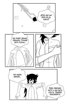 Read Cherry Pie Lobotomy  4 Page 7 in Spanish