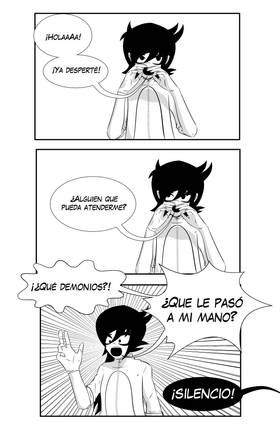 Read Cherry Pie Lobotomy  4 Page 8 in Spanish
