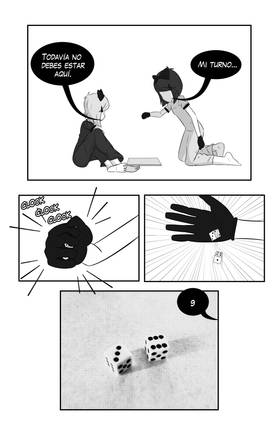 Read Cherry Pie Lobotomy  4 Page 9 in Spanish
