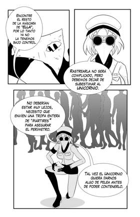 Read Cherry Pie Lobotomy  2 Page 3 in Spanish