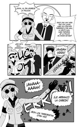 Read Cherry Pie Lobotomy  3 Page 4 in Spanish