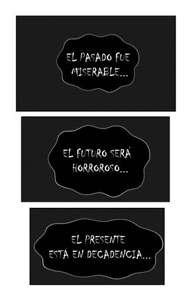 Read Cherry Pie Lobotomy  3 Page 7 in Spanish