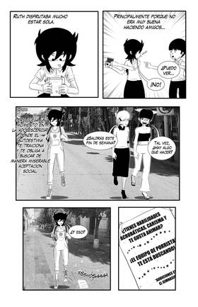 Read Cherry Pie Lobotomy  1 Page 3 in Spanish
