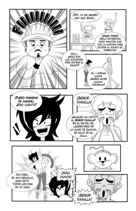 Read Cherry Pie Lobotomy  2 Page 6 in Spanish