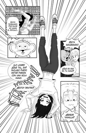 Read Cherry Pie Lobotomy  2 Page 7 in Spanish