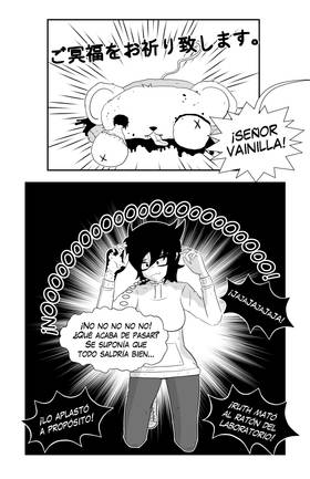 Read Cherry Pie Lobotomy  2 Page 8 in Spanish