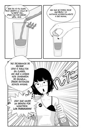 Read Cherry Pie Lobotomy  2 Page 9 in Spanish