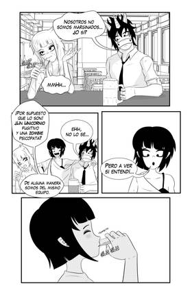 Read Cherry Pie Lobotomy  2 Page 10 in Spanish