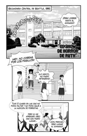 Read Cherry Pie Lobotomy  2 Page 4 in Spanish
