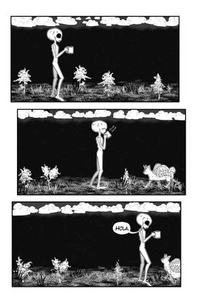 Read Cherry Pie Lobotomy  1 Page 4 in Spanish