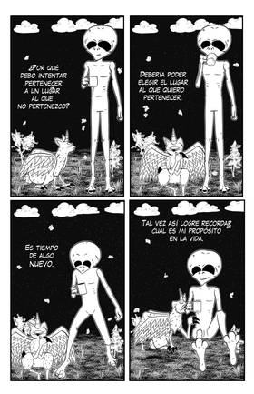 Read Cherry Pie Lobotomy  1 Page 5 in Spanish