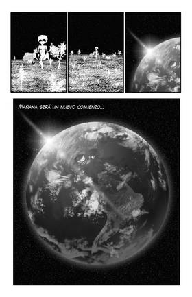 Read Cherry Pie Lobotomy  1 Page 6 in Spanish