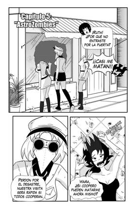 Read Cherry Pie Lobotomy  1 Page 7 in Spanish