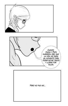 Read Aprendiendo a llorar.   1 Page 2 in Spanish