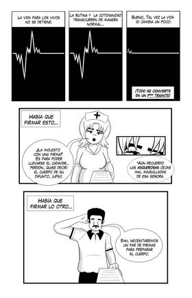 Read Aprendiendo a llorar.   1 Page 3 in Spanish
