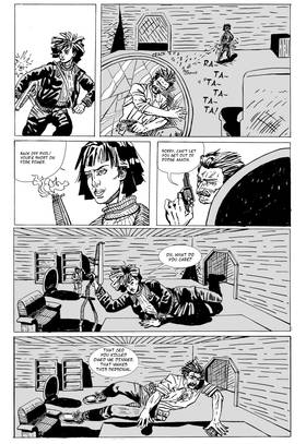 Read PHIL (Private I)  1 Page 4 in English