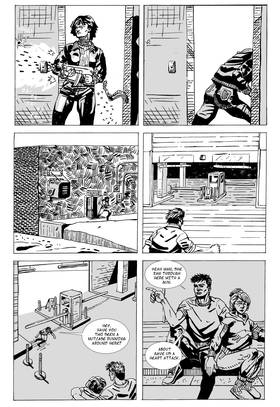 Read PHIL (Private I)  1 Page 5 in English