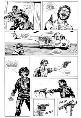 Read PHIL (Private I)  1 Page 8 in English