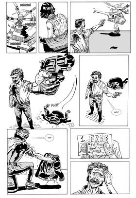 Read PHIL (Private I)  1 Page 9 in English