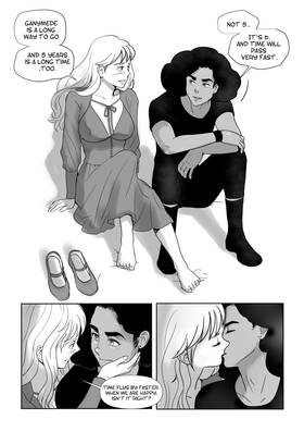 Read Chronicle  of Jacobi :Beta  1 Page 4 in English