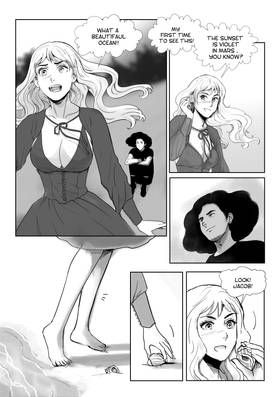 Read Chronicle  of Jacobi :Beta  1 Page 2 in English