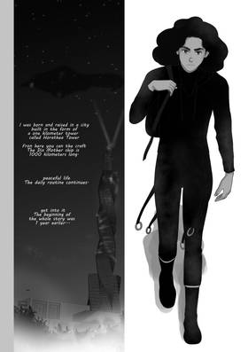 Read Chronicle  of Jacobi :Beta  1 Page 6 in English