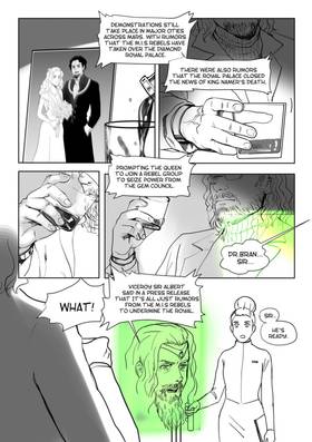 Read Chronicle  of Jacobi :Beta  3 Page 3 in English