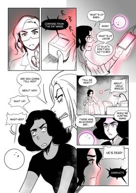 Read Chronicle  of Jacobi :Beta  3 Page 4 in English