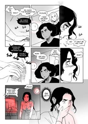 Read Chronicle  of Jacobi :Beta  3 Page 5 in English