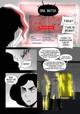 Read Chronicle  of Jacobi :Beta  3 Page 6 in English