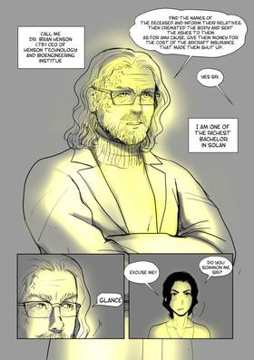 Read Chronicle  of Jacobi :Beta  3 Page 7 in English