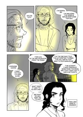 Read Chronicle  of Jacobi :Beta  3 Page 8 in English