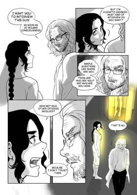 Read Chronicle  of Jacobi :Beta  3 Page 9 in English