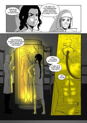 Read Chronicle  of Jacobi :Beta  3 Page 10 in English