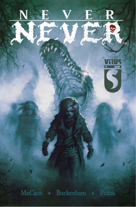 Read Never Never  1 Page 1 in English