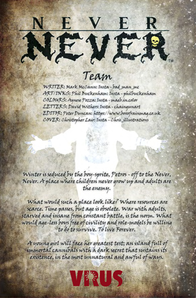 Read Never Never  1 Page 2 in English