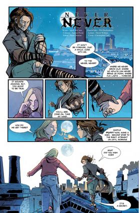 Read Never Never  1 Page 5 in English