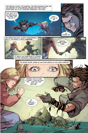 Read Never Never  1 Page 6 in English