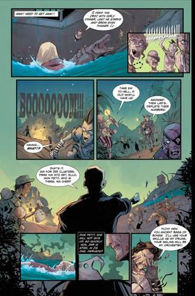 Read Never Never  1 Page 8 in English