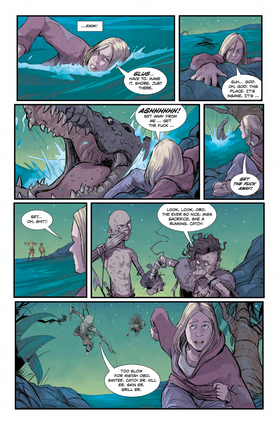 Read Never Never  1 Page 10 in English