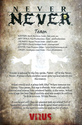 Read Never Never  3 Page 2 in English