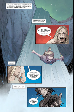 Read Never Never  3 Page 3 in English