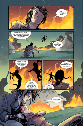Read Never Never  3 Page 6 in English
