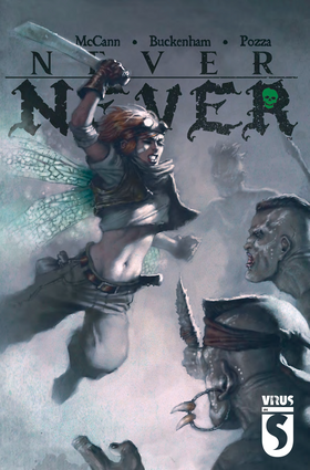 Read Never Never  4 Page 1 in English
